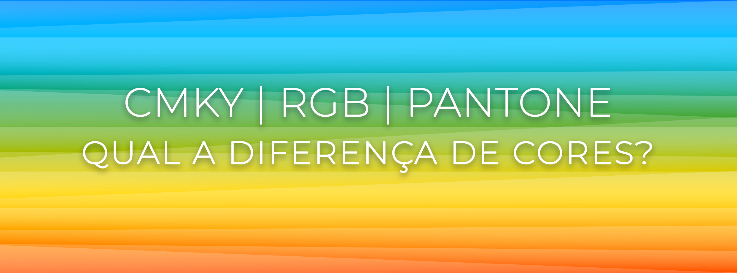 Pantone, RGB e CMYK; qual a diferença? – Tecnoblog